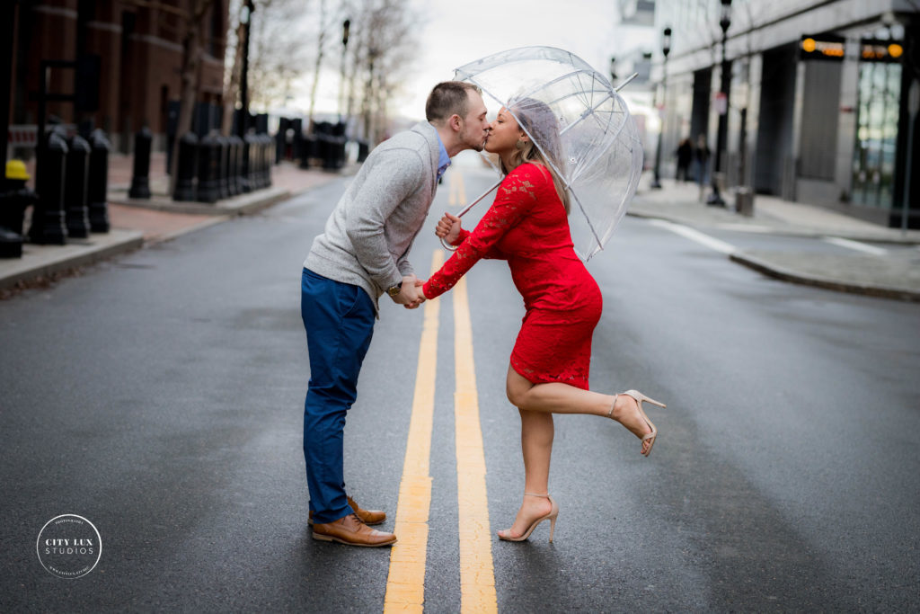 fan pier boston seaport engagement