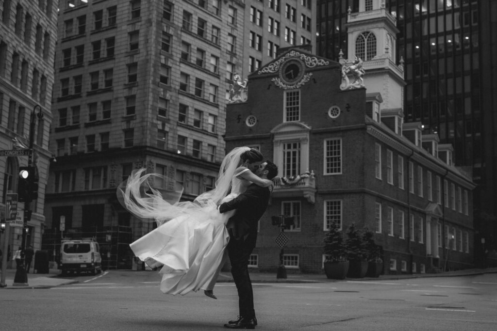 Award Winning Boston Wedding Photographers