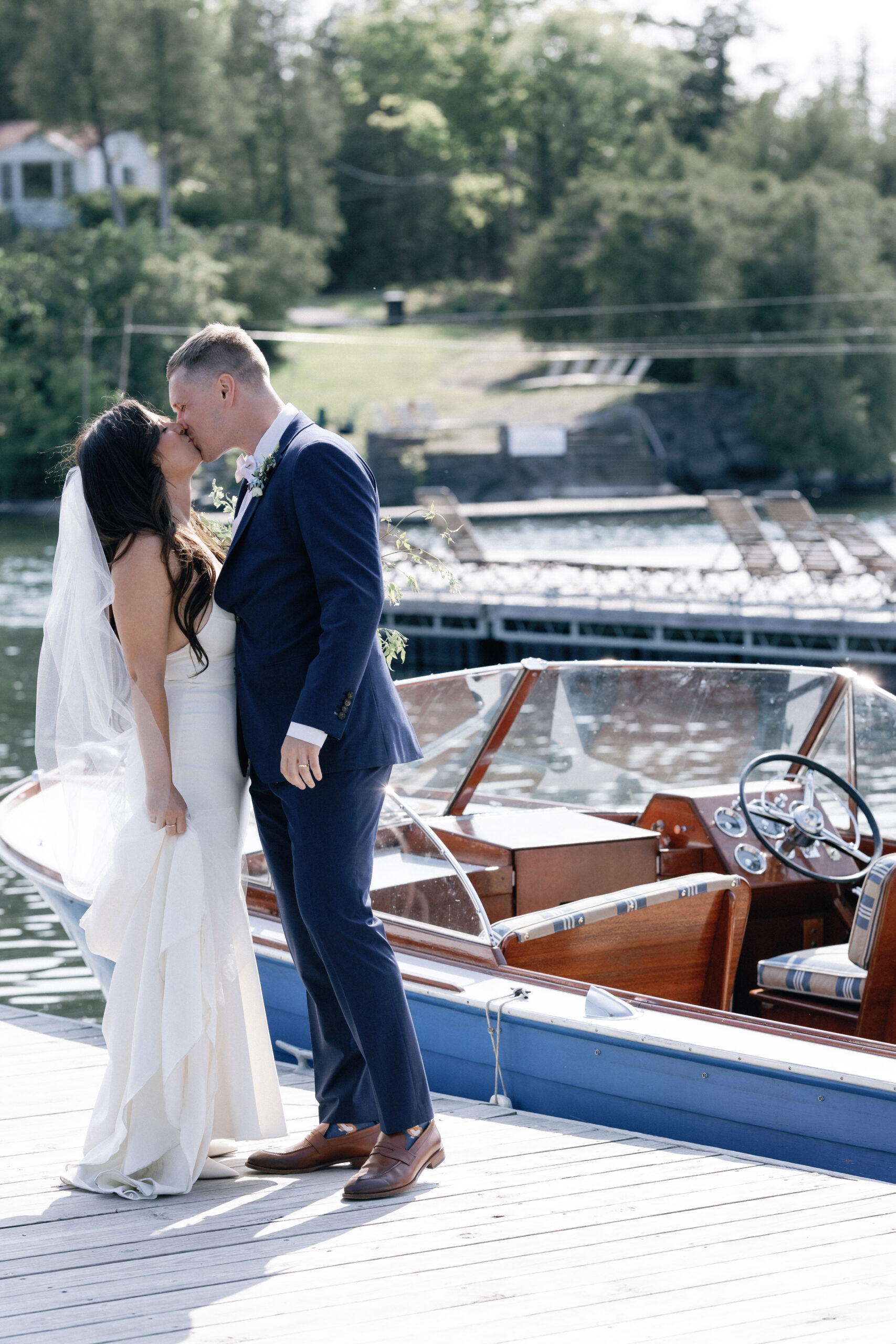 Basin Harbor Wedding