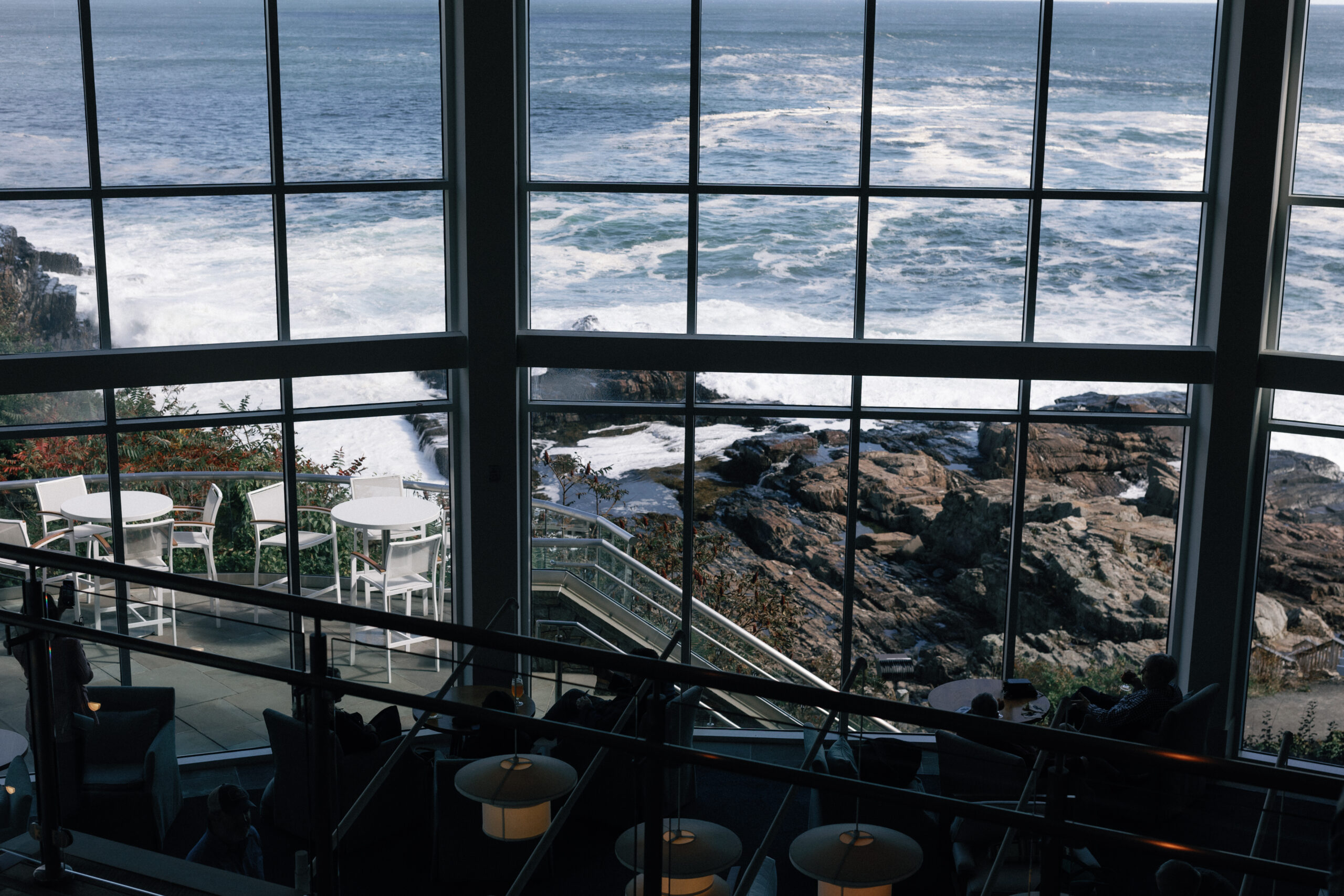 Cliff House Maine Wedding