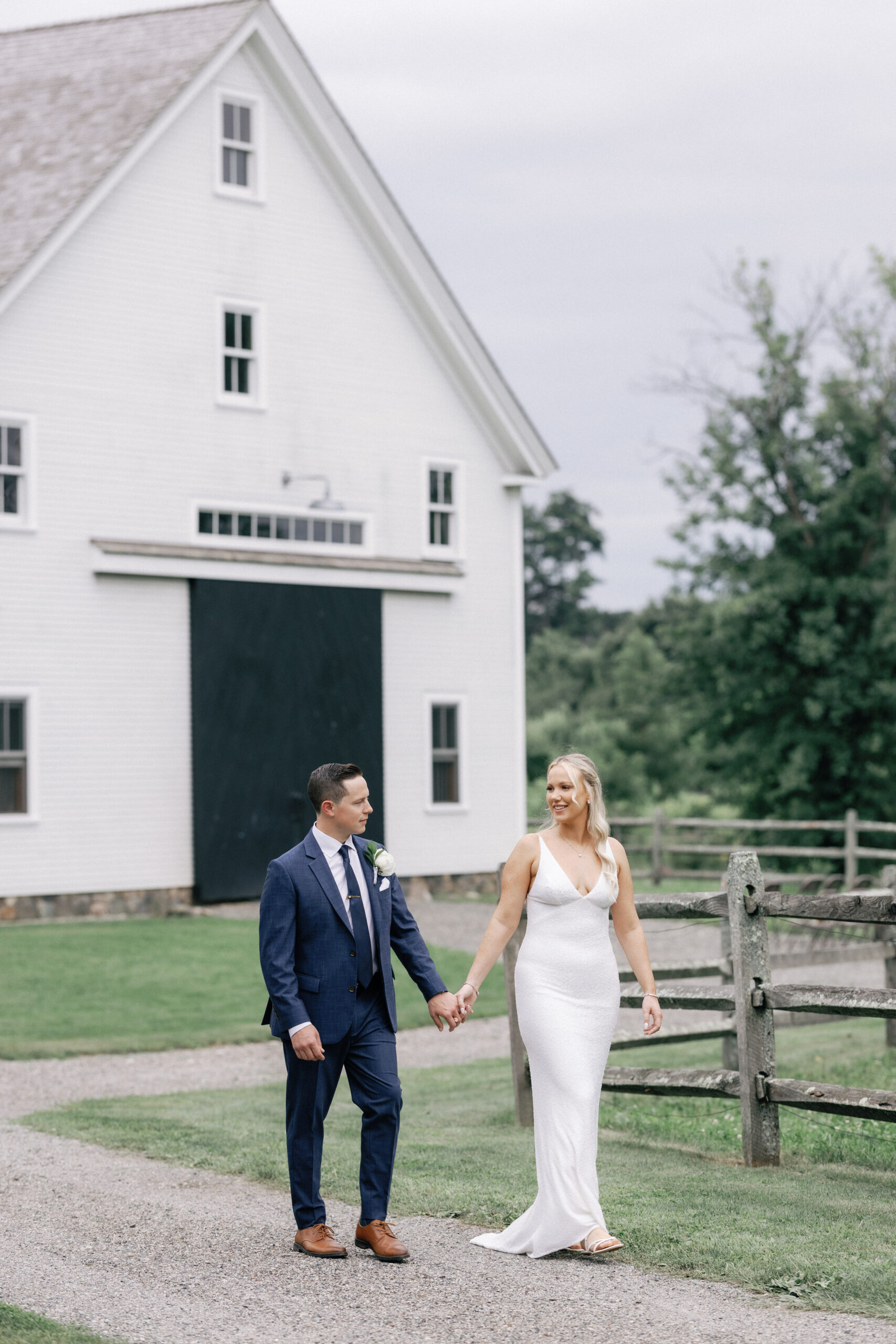 Elopement in Ipswich Mass on the North Shore