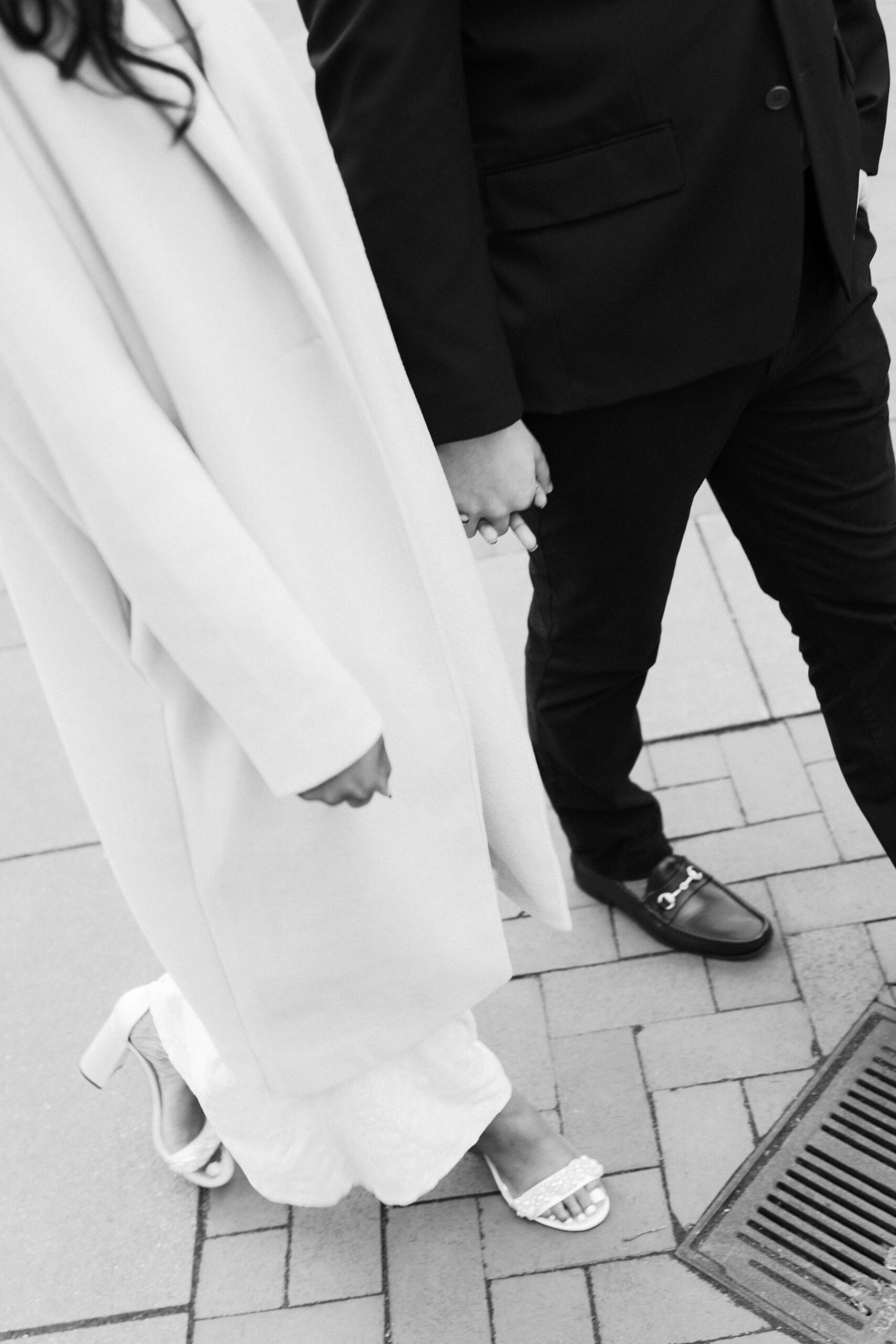 Editorial Engagement Photographer Boston