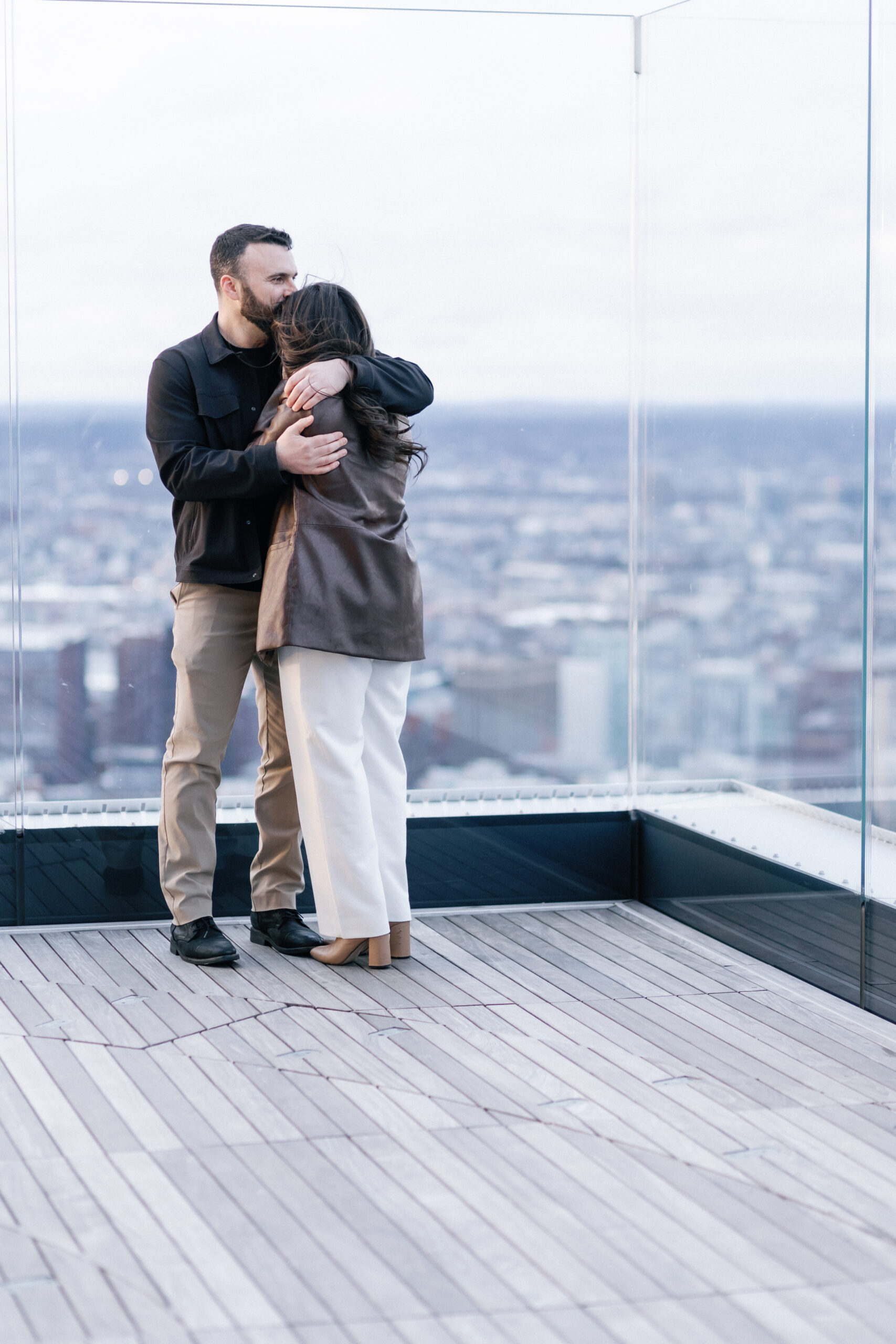 View Boston Surprise Proposal