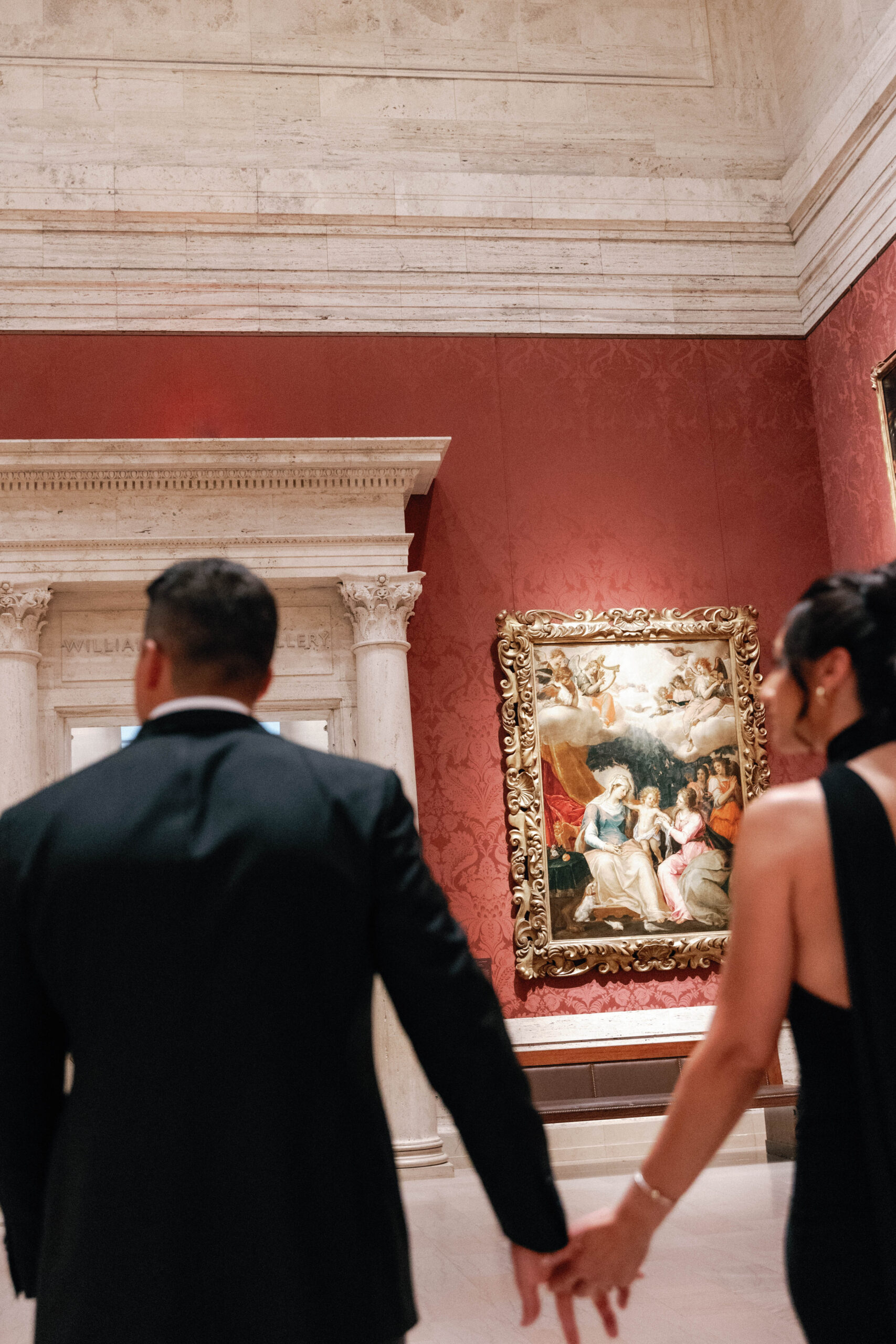 CityLux Boston Wedding Photo