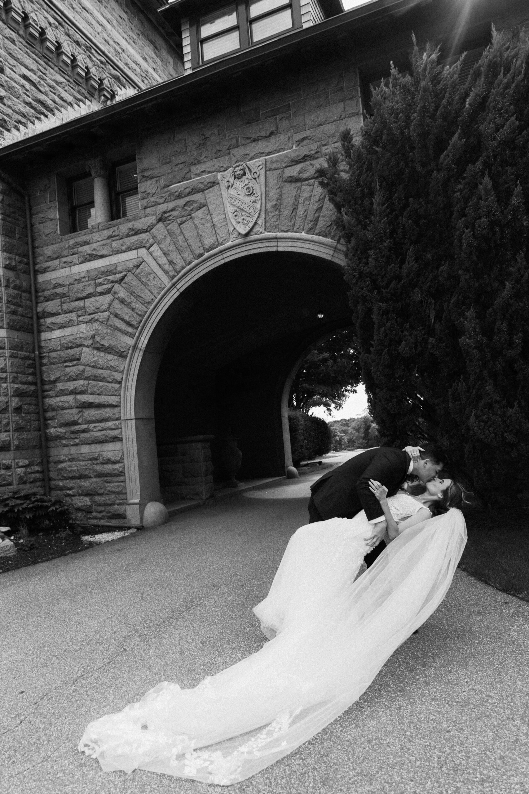 Newport RI Wedding At Ocean Cliff