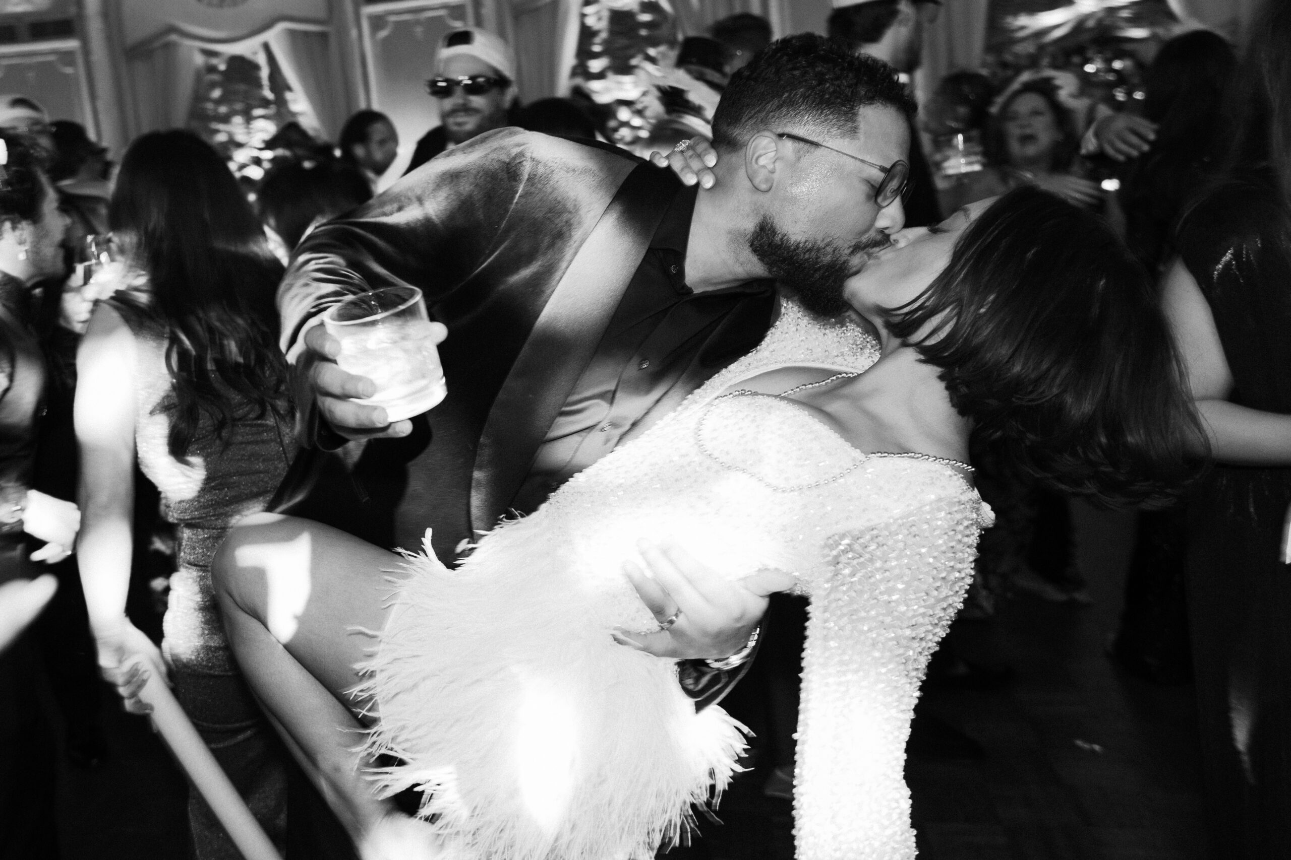 Boston Wedding Content Creator