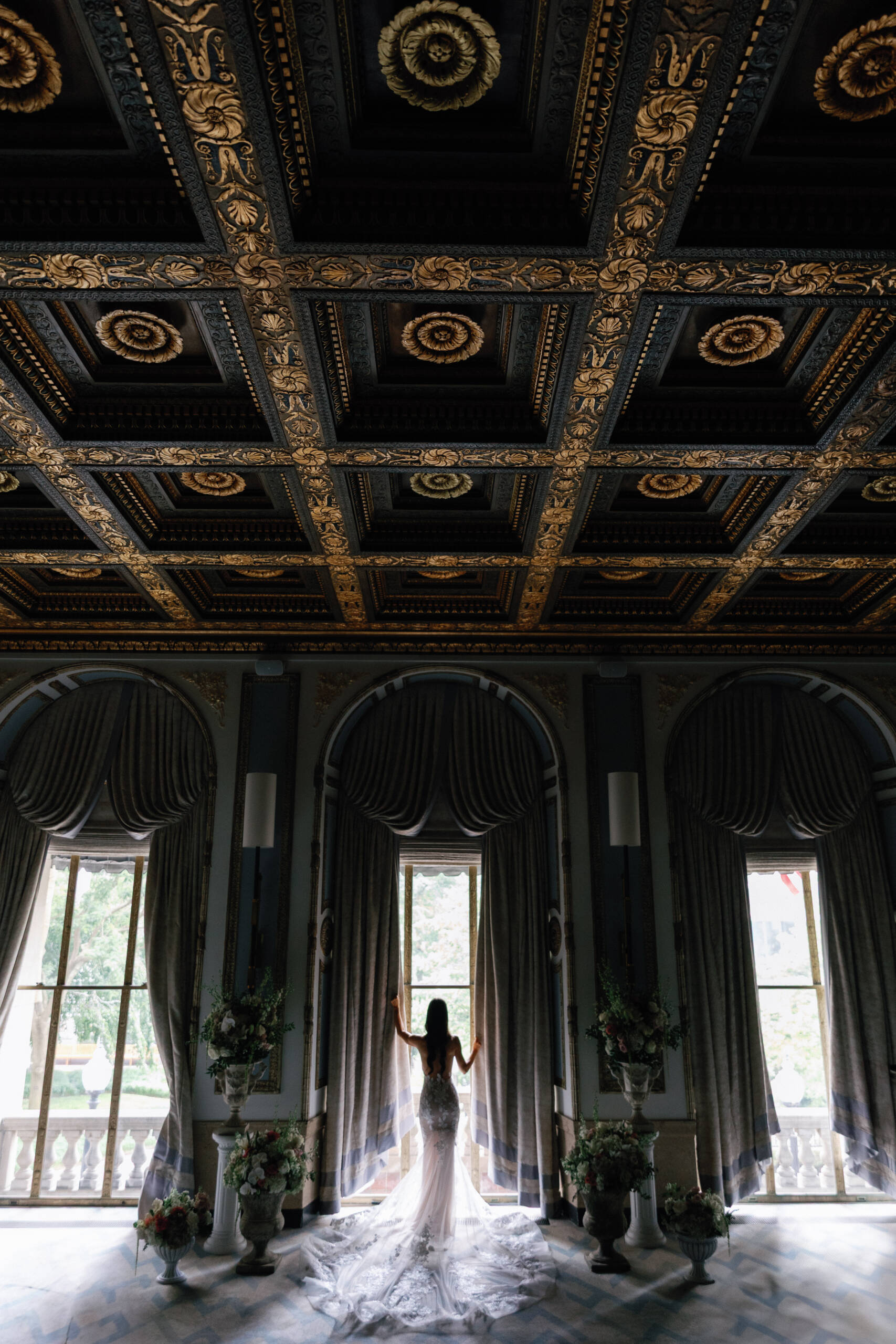 Langham Hotel Wedding Boston