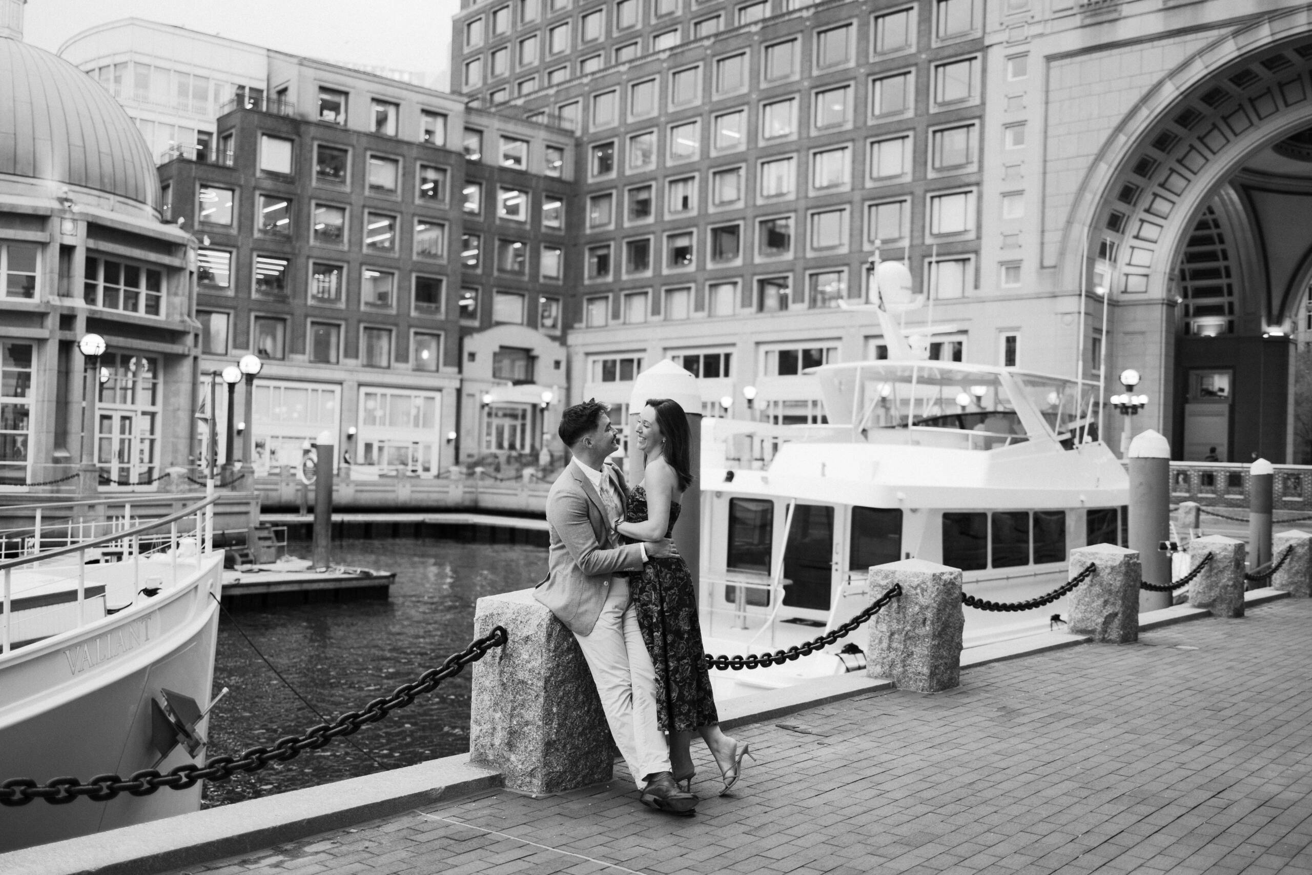 Boston Proposal Photographer