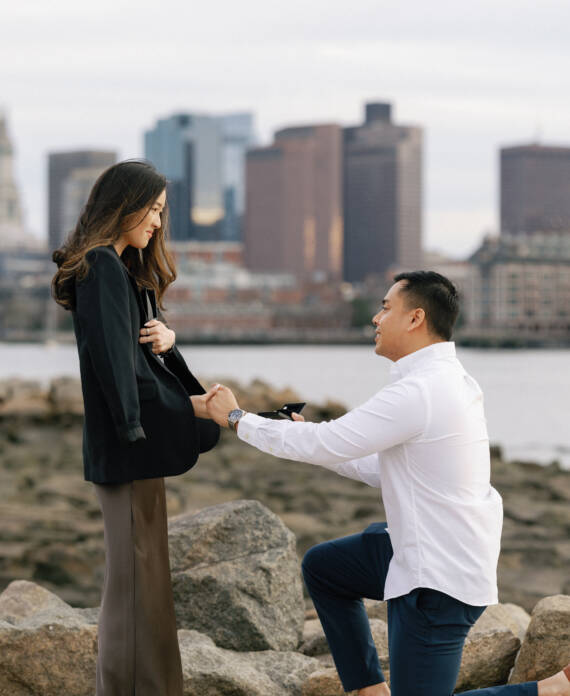 Boston Proposal Photographer