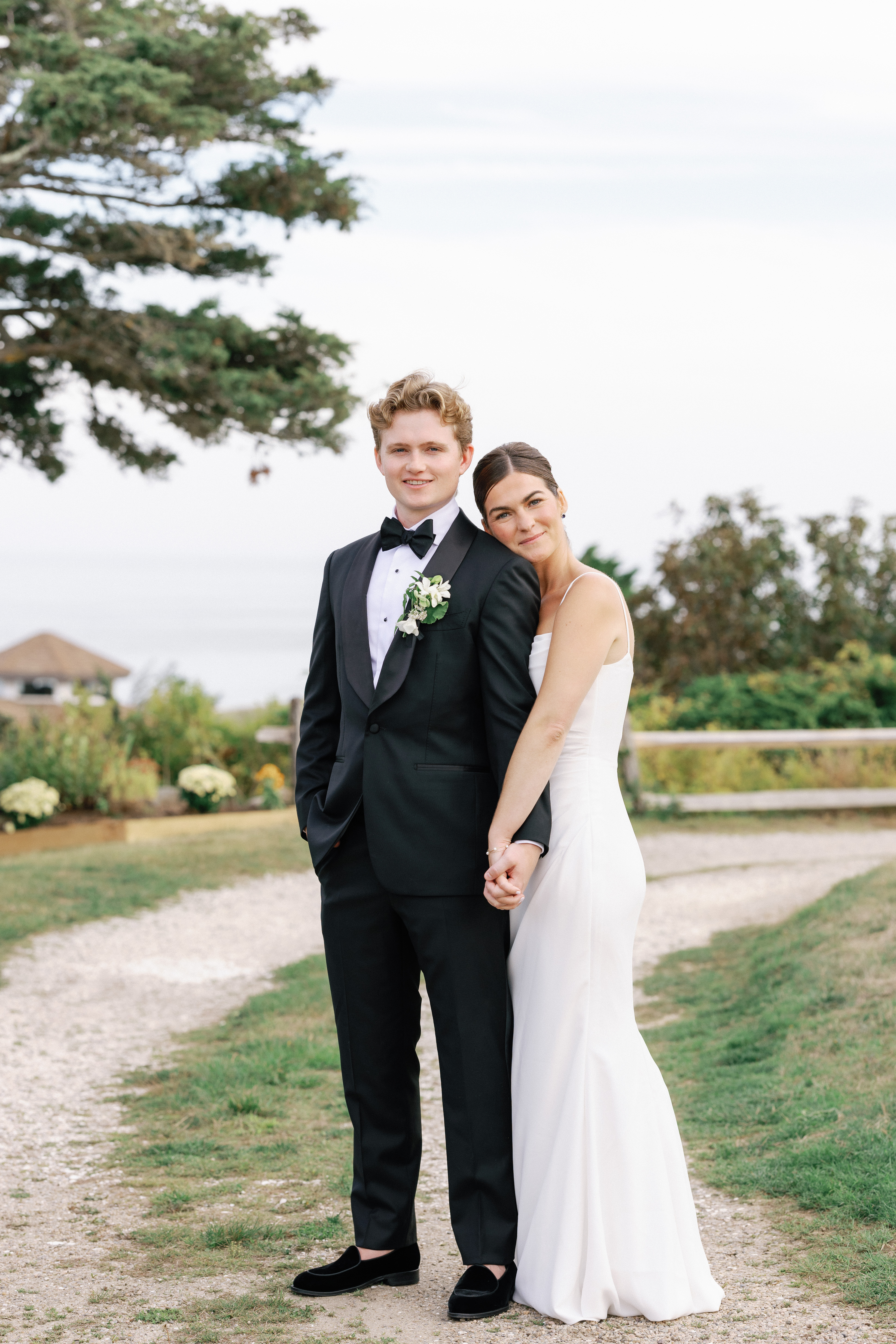 cape code wedding private residence estate