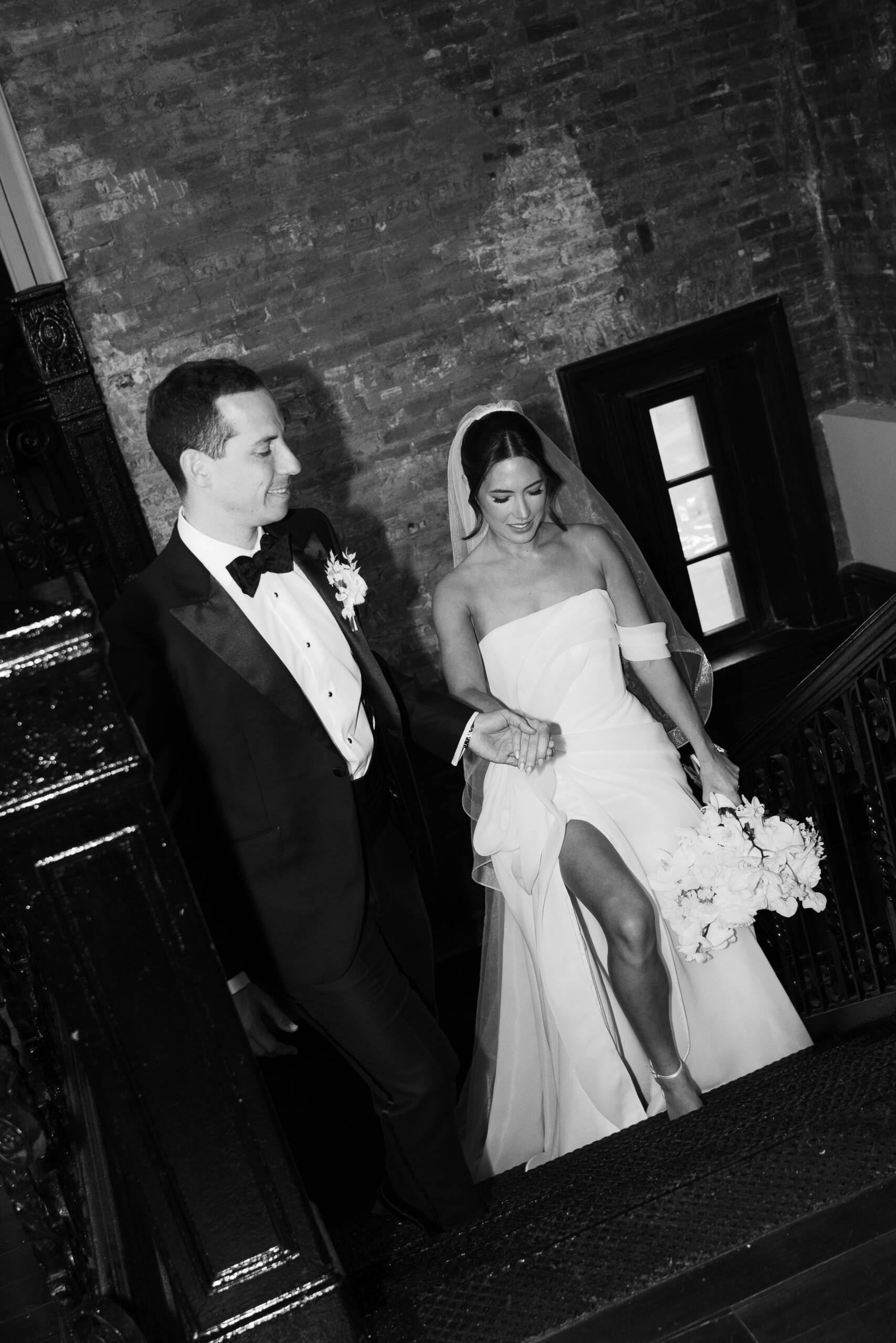 The Tower Wedding in Boston