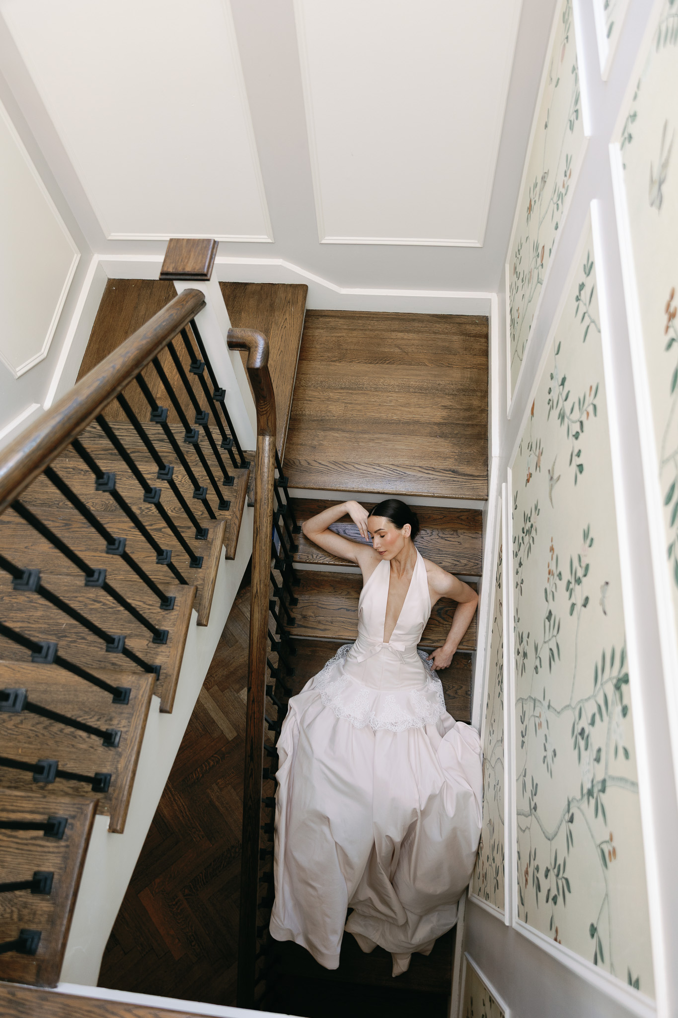 NYBFW Photographer CityLux cover Jacyln Whyte Bridal