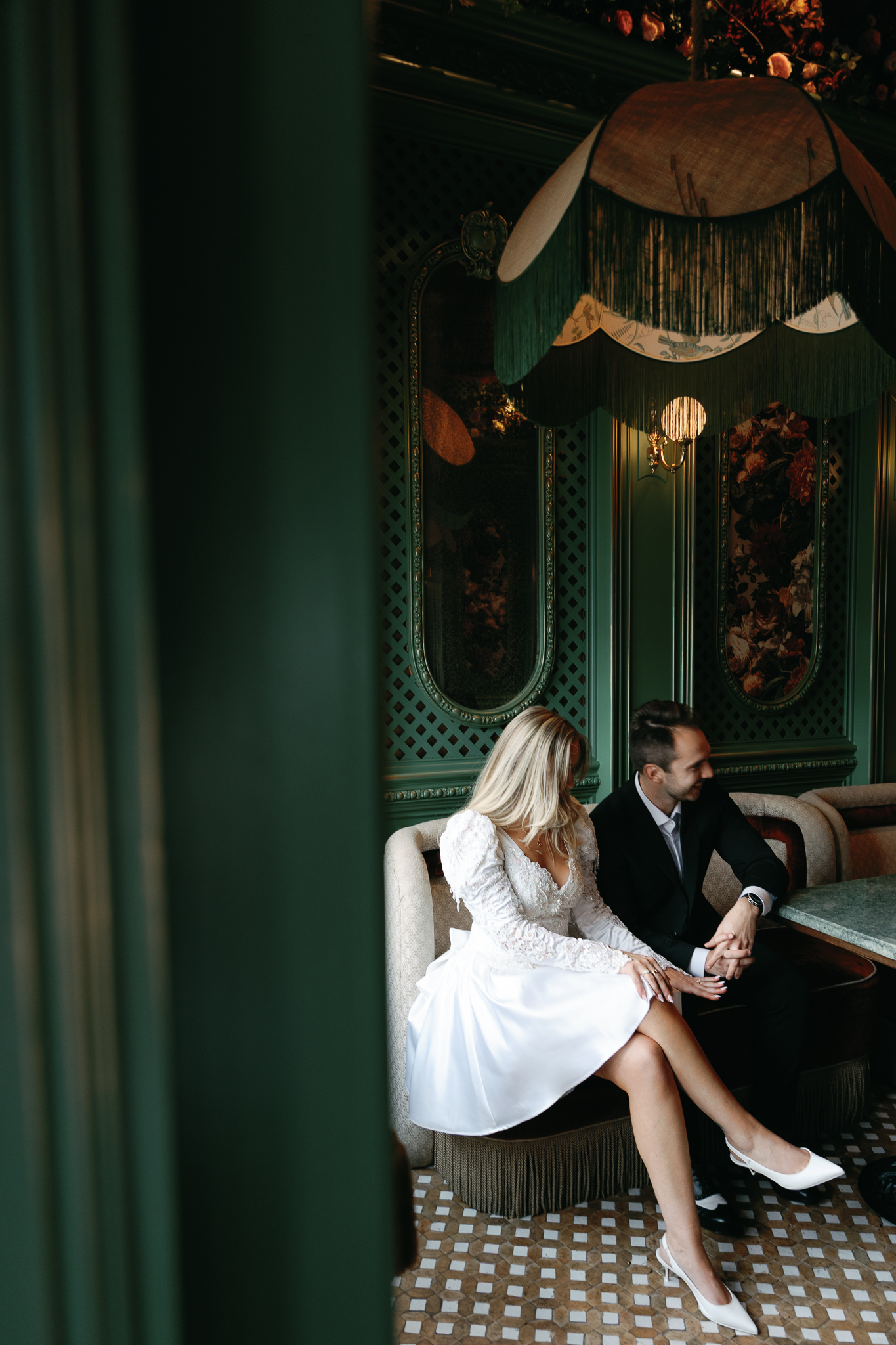 Prima Boston Engagement Photography