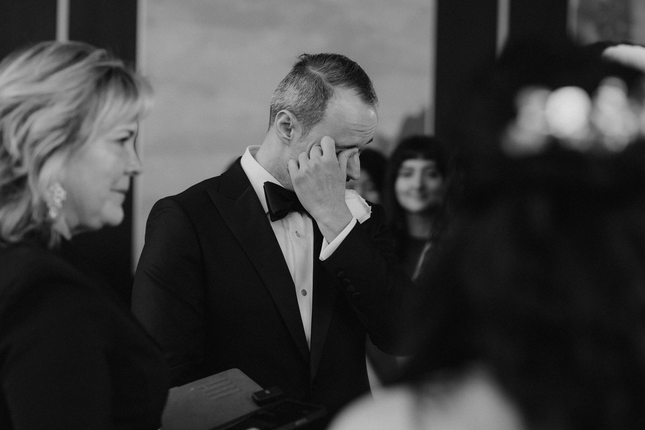 Raffles Boston Wedding