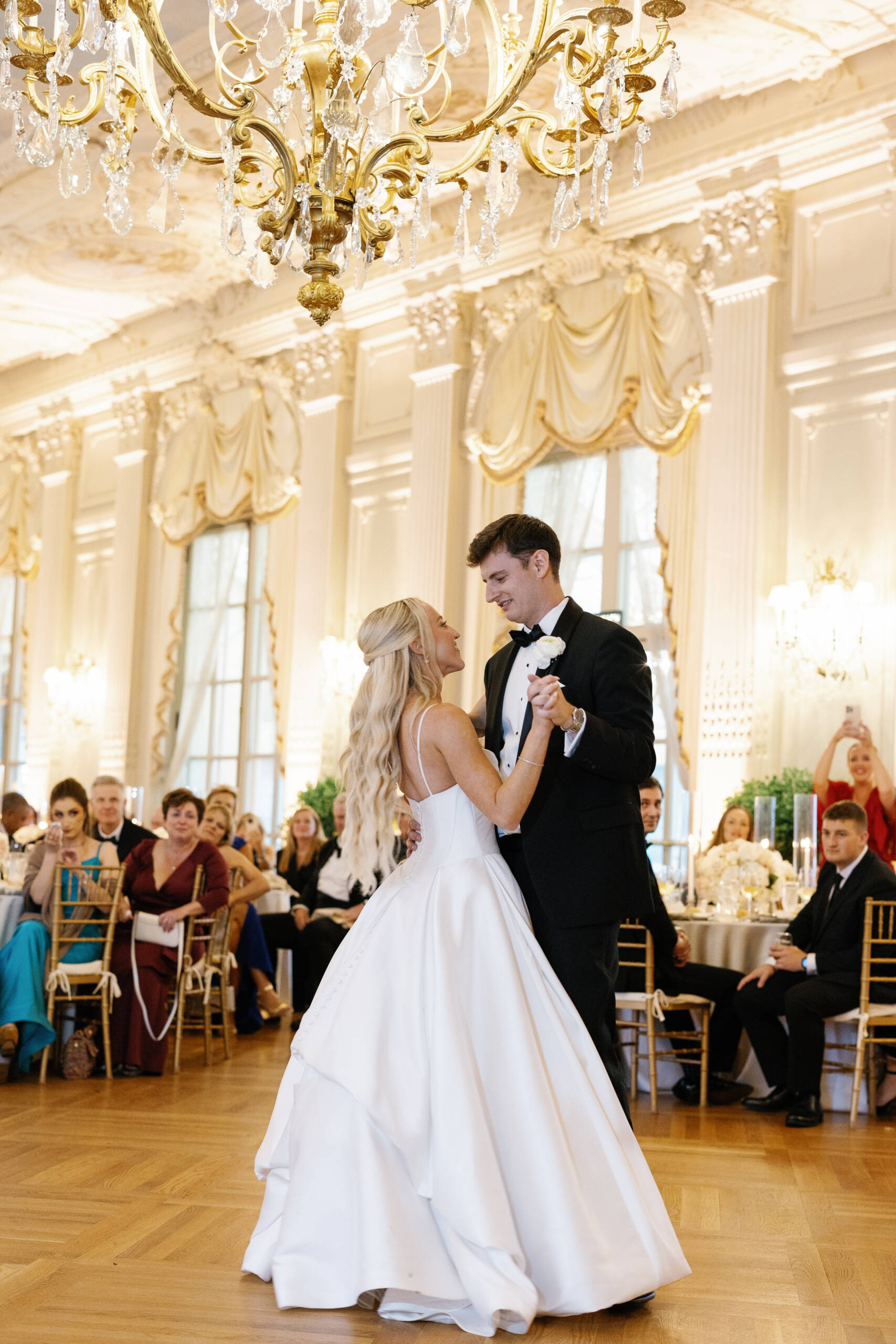 rosecliff mansion wedding ballroom