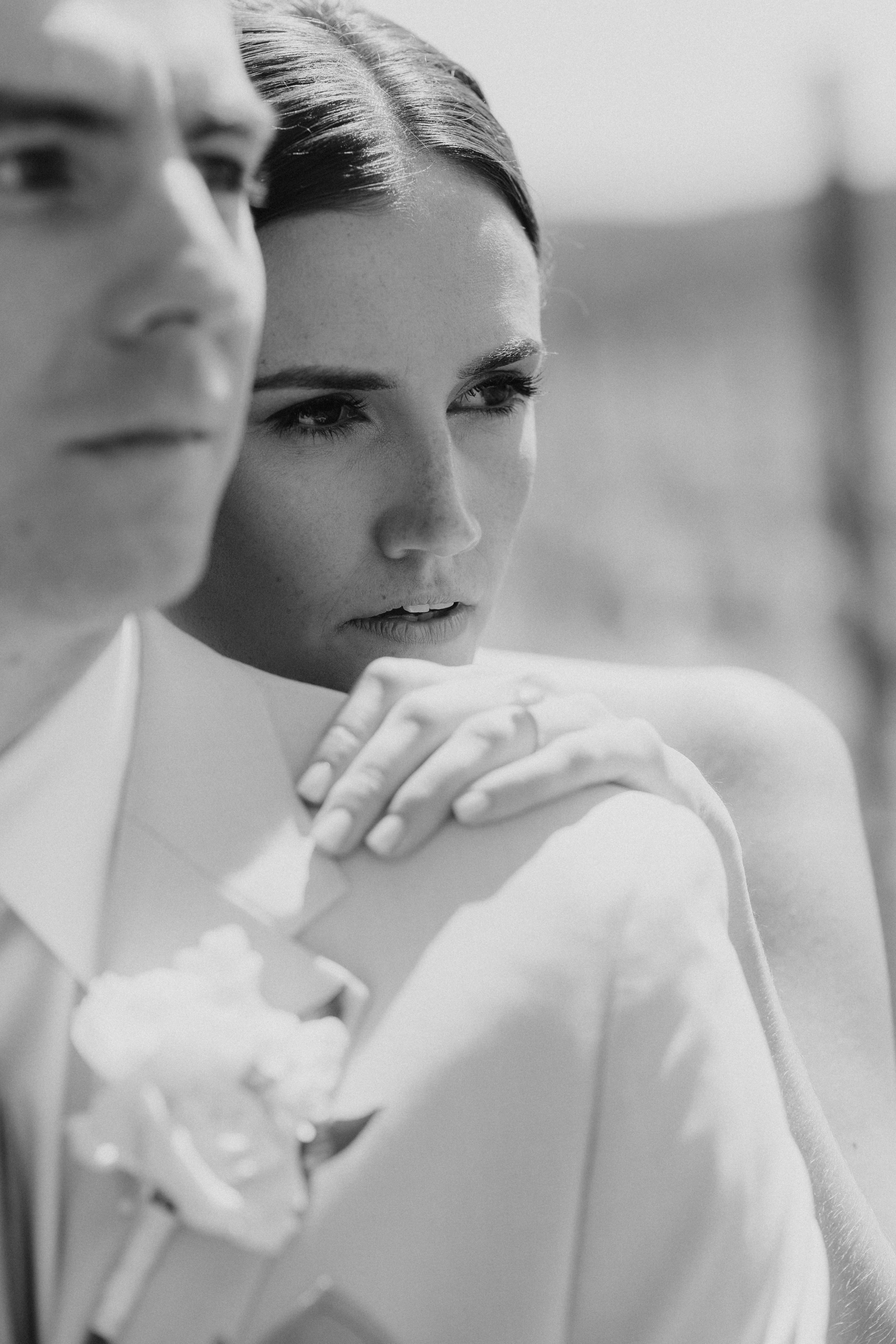 Editorial Wedding Photographer Boston