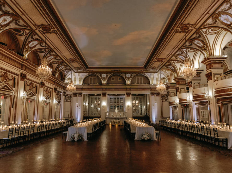 Top 10 Boston Wedding Venues for Photography